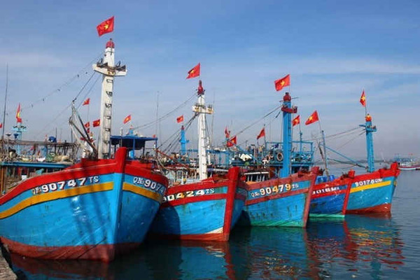 Tiền Giang: Đẩy mạnh giải pháp ngăn chặn tàu cá vi phạm vùng biển nước ngoài
