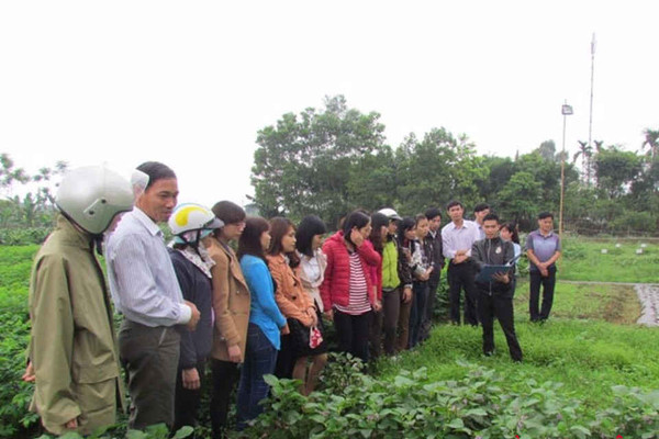 Bắc Giang: Hàng trăm cán bộ khuyến nông, thú y cấp xã có nguy cơ mất việc