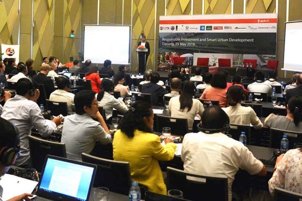 Đà Nẵng – Hà Lan hợp tác phát triển đô thị thông minh