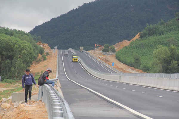 Quảng Nam: Giải quyết dứt điểm về mặt bằng Dự án cao tốc Đà Nẵng - Quảng Ngãi