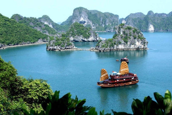 Việt Nam tôn vinh đại dương