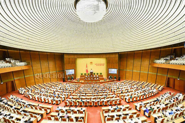 Quốc hội thảo luận dự kiến chương trình xây dựng Luật, Pháp lệnh năm 2019