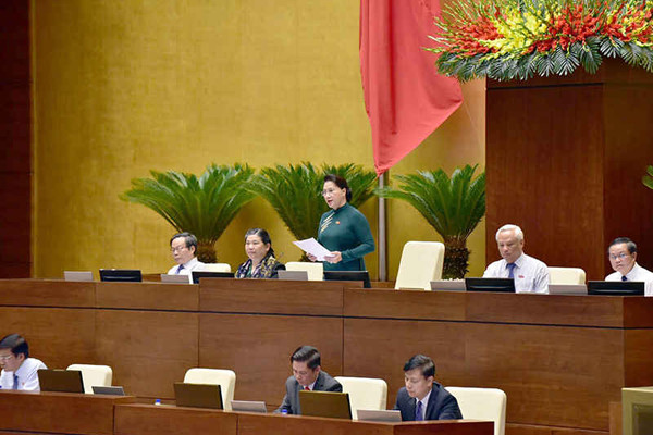 Bộ trưởng Nguyễn Văn Thể đã trả lời thẳng thắn, ngắn gọn, đổi mới
