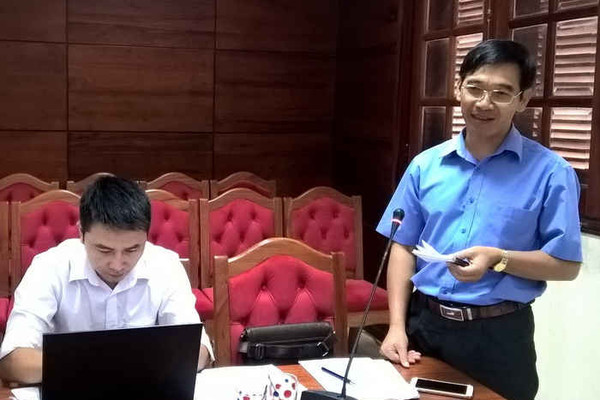UBND huyện Krông Năng phản hồi thông tin Báo điện tử TN&MT nêu