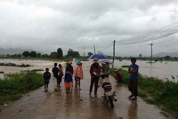 Gia Lai: Chủ động phòng tránh tác hại của lũ lụt trong mùa mưa bão
