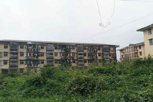 Thừa Thiên Huế: Dân sống thấp thỏm trong chung cư Phú Hậu