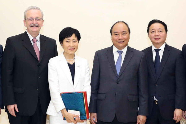Đại Hội đồng GEF 6: Lan tỏa tầm ảnh hưởng của Việt Nam với quốc tế