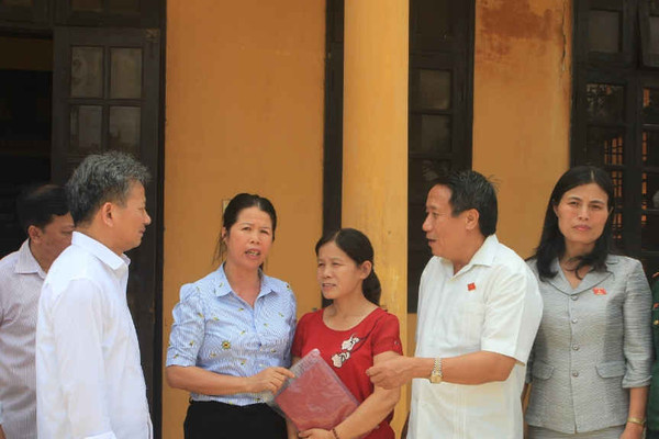 ĐBQH tỉnh Quảng Trị: Quốc hội luôn tôn trọng, lắng nghe ý kiến của nhân dân