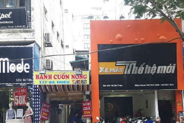 Hà Nội: Quận Hai Bà Trưng đề nghị UBND TP khẩn trương giải quyết vụ 119 Bà Triệu