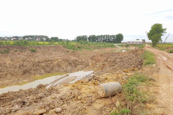 Bắc Giang: Huyện Yên Dũng chưa làm rõ trách nhiệm cá nhân, tổ chức khi buông lỏng quản lý tài nguyên khoáng sản