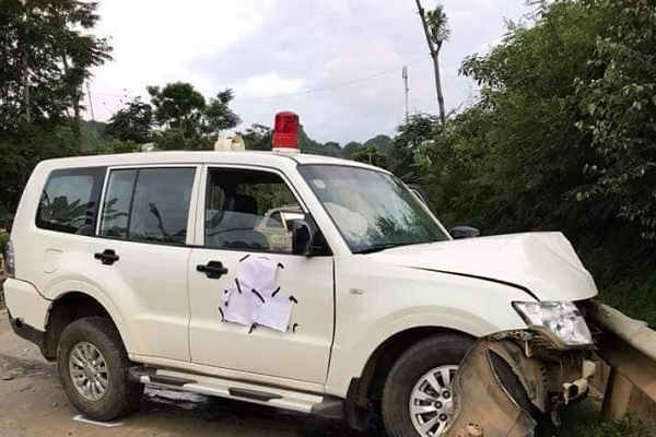 Sơn La: Tai nạn giao thông nghiêm trọng, một người tử vong