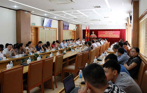 Sở TN&MT Lào Cai: Triển khai nhiệm vụ công tác 6 tháng cuối năm