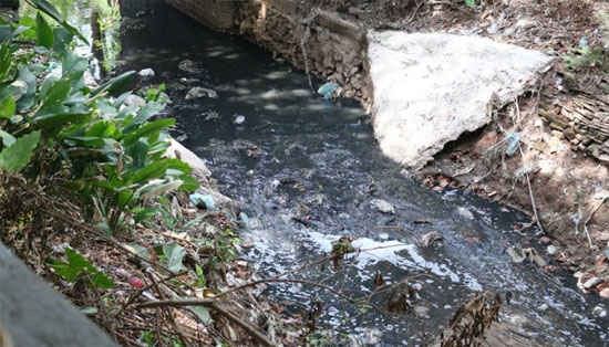 Giảm thiểu ô nhiễm môi trường ở các làng nghề