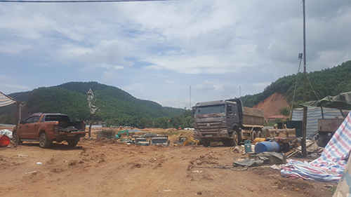 Phú Thọ: Tạm đình chỉ dự án 'đổi đất lấy hạ tầng' sau khi báo đăng