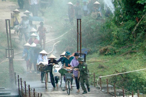 Lạc Thủy (Hòa Bình): Triển khai biện pháp chủ động ứng phó thiên tai, bão lũ