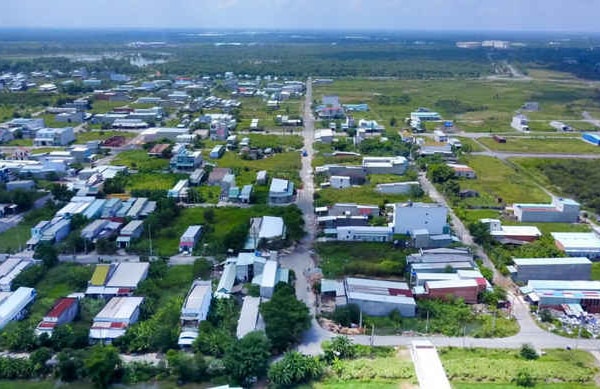 Thị trường BĐS công nghiệp Việt Nam trên đà cất cánh