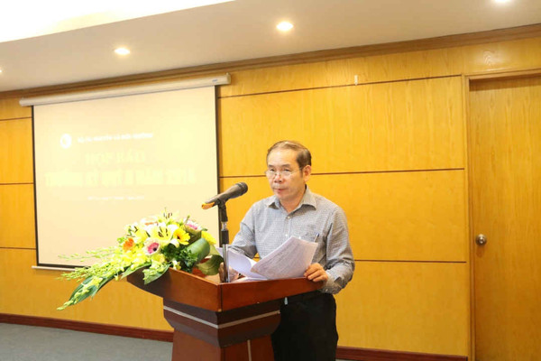 Luật Đo đạc và Bản đồ - khung pháp lý quan trọng thúc đẩy ngành đo đạc và bản đồ Việt Nam phát triển lên một tầm cao mới