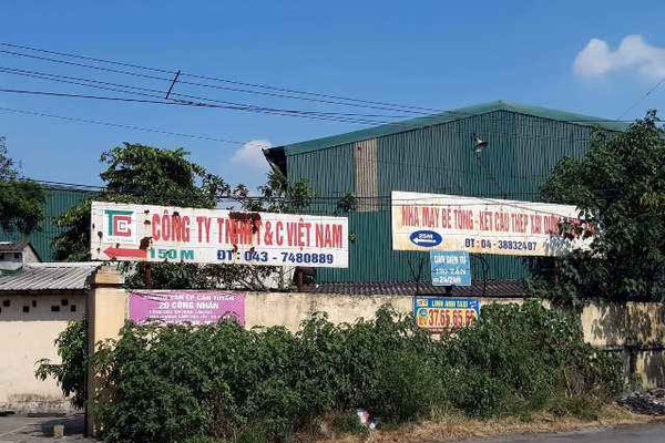 Đông Anh, Hà Nội: Ai chống lưng cho doanh nghiệp “xẻ thịt” 9 ha đất công để cho thuê trái phép?