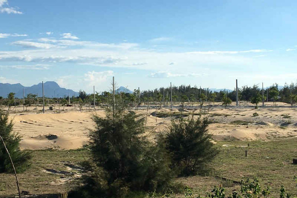 Quảng Nam: Hạn chế bỏ đất hoang hóa, không đầu tư kết cấu hạ tầng