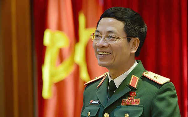 Chỉ định Thiếu tướng Nguyễn Mạnh Hùng giữ chức Bí thư Ban Cán sự Đảng Bộ Thông tin và Truyền thông