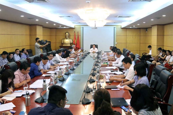 Các Bộ, Ngành cùng Hiệp hội các ngành nghề thống nhất loại bỏ những loại phế liệu có nguy cơ ô nhiễm môi trường cao