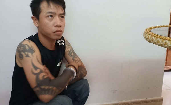 Thừa Thiên- Huế: Liên tiếp bắt giữ các thanh niên tàng trữ ma túy