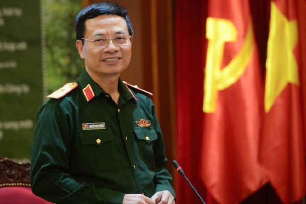 Giao quyền Bộ trưởng Bộ Thông tin và Truyền thông đối với Thiếu tướng Nguyễn Mạnh Hùng