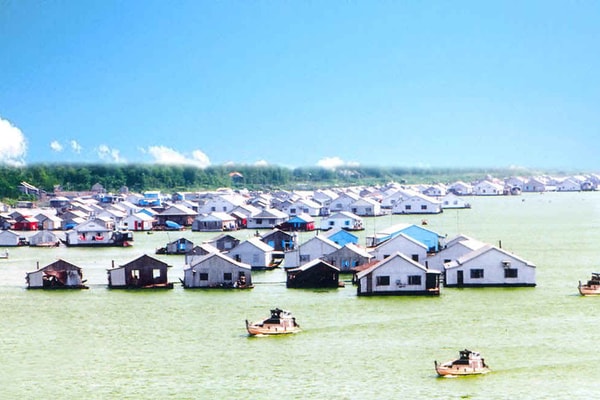 Cuối tháng 7/2018, mực nước đầu nguồn sông Cửu Long sẽ lên nhanh