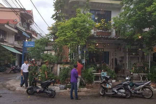 Quảng Bình: Nổ súng tại quán cà phê khiến một người bị thương