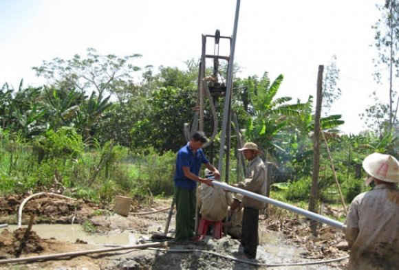 Sơn La: Tăng cường thanh, kiểm tra các tổ chức, cá nhân hoạt động khoan nước dưới đất