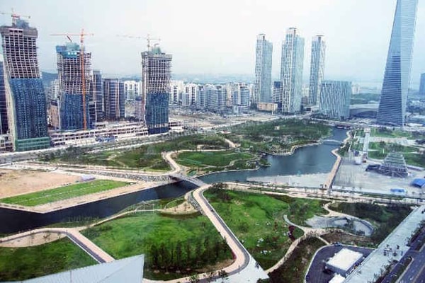 Phát triển đô thị thông minh bền vững Việt Nam