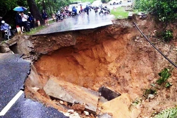 Công điện về việc chủ động ứng phó mưa lũ, sạt lở đất