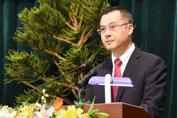 Bầu ông Phạm Đại Dương giữ chức Chủ tịch UBND tỉnh Phú Yên