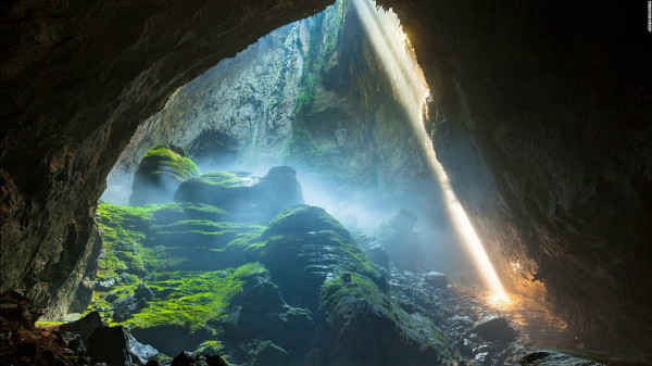 Phát hiện thêm 44 hang động mới tại Vườn quốc gia Phong Nha - Kẻ Bàng