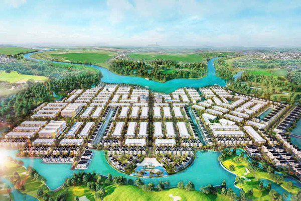 Bien Hoa New City: Tâm điểm phát triển vùng tứ giác tiềm năng