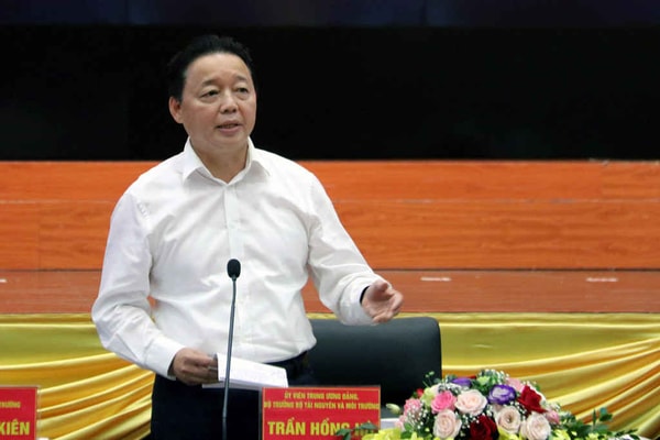 “Lắng nghe ý kiến từ thực tiễn của các địa phương, cơ sở để hoàn thiện các chủ trương, chính sách của ngành”