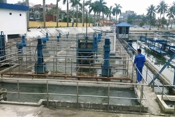Hải Phòng: Nông thôn được cấp nước sinh hoạt đạt Quy chuẩn kỹ thuật Quốc gia về chất lượng