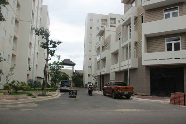 Bình Định: Phát hiện nhiều sai phạm tại hai dự án Chung cư nhà thu nhập thấp ở thành phố Quy Nhơn