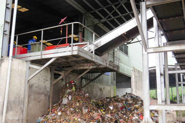 Quảng Nam: Nâng cao hiệu quả quản lý chất thải rắn sinh hoạt tại các vùng nông thôn