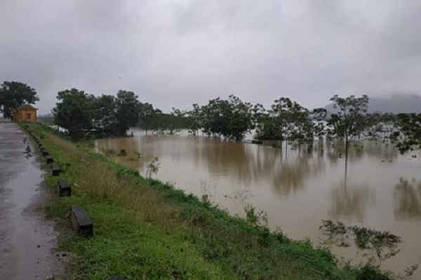 Thanh Hóa: Mực nước nhiều sông lên nhanh, cảnh báo nguy cơ ngập lụt
