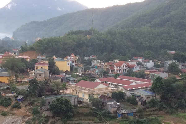 Thanh Hóa: Quản lý chặt việc sử dụng đất đai ở huyện miền núi