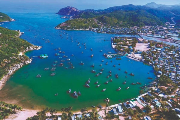 Du lịch biển Việt Nam: Dấu ấn phát triển vượt bậc