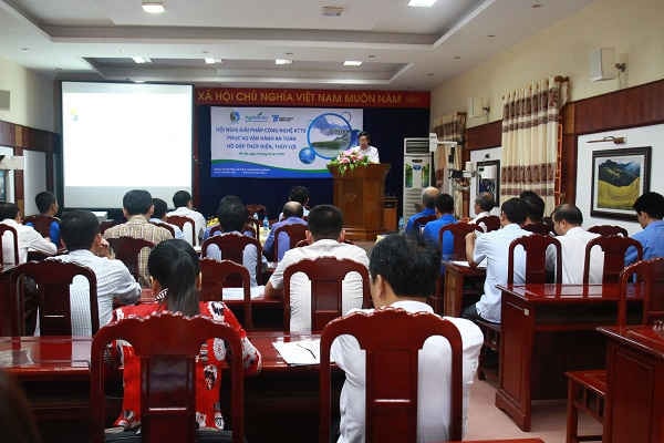 Yên Bái đưa ra giải pháp để vận hành an toàn hồ đập thủy điện, thủy lợi