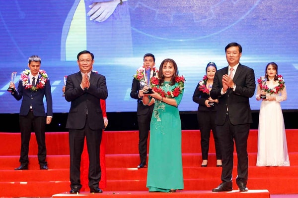 Các doanh nhân trẻ khởi nghiệp xuất sắc đã tạo ra 4.100 việc làm