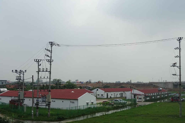 Hưng Yên: Xót xa dự án di dân tái định cư vùng nguy cơ sạt lở bị bỏ hoang nhiều năm