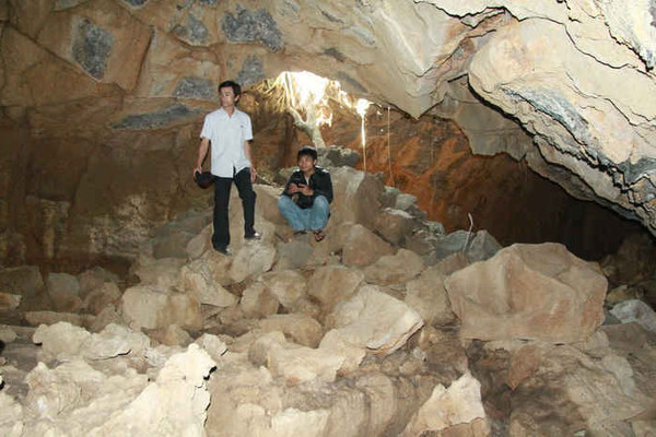 Xử lý nghiêm việc khai thác đá trái phép ở khu vực hang động núi lửa Krông Nô