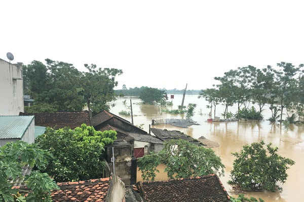 Thanh Hóa: Bảm bảo an toàn công trình thủy lợi và phòng, chống ngập úng trong mưa lũ