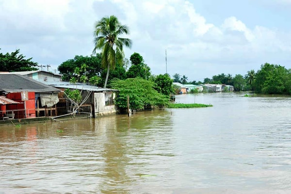 Công điện của Thủ tướng: Ứng phó lũ lớn ở ĐBSCL và mưa lũ tại Bắc Bộ