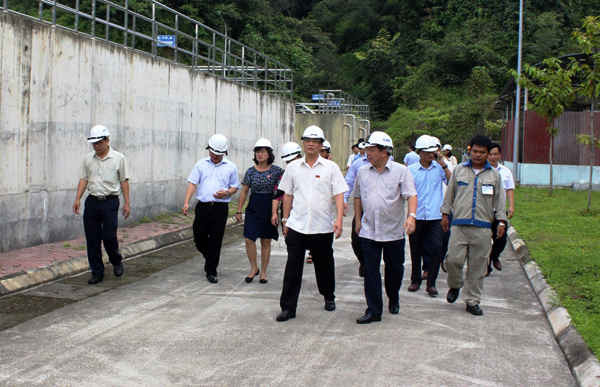 Lào Cai tăng cường bảo vệ môi trường khu công nghiệp