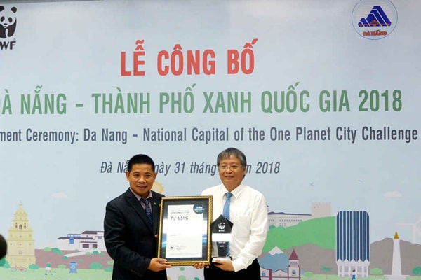 Đà Nẵng - Thành phố Xanh Quốc gia